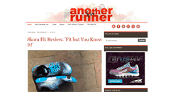 Desktop Screenshot of anotherfnrunner.com