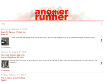 Tablet Screenshot of anotherfnrunner.com